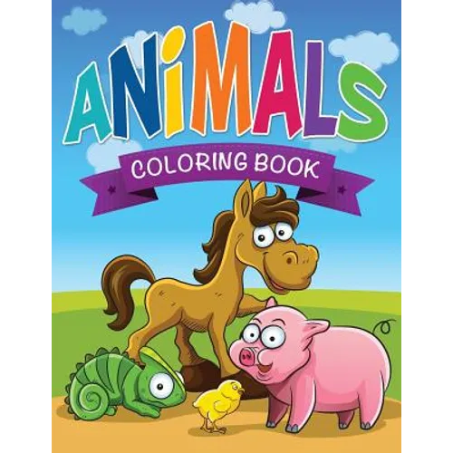 Animals Coloring Book