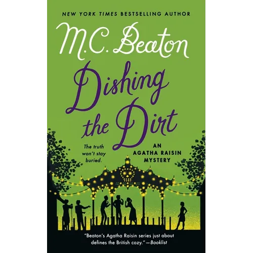 Dishing the Dirt