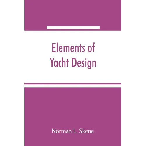 Elements of yacht design