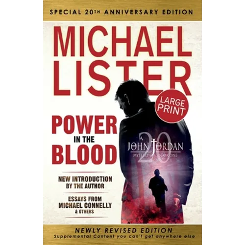 Power in the Blood: Large Print Edition