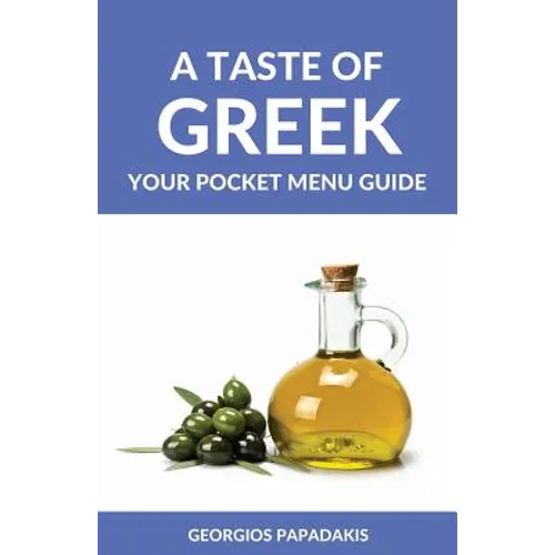 A Taste of Greek: Your Pocket Menu Guide