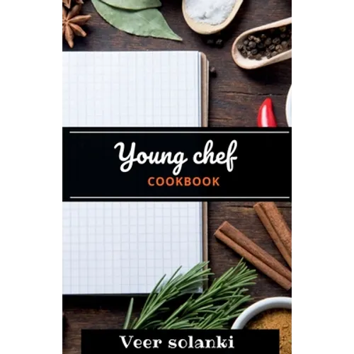 Young chef