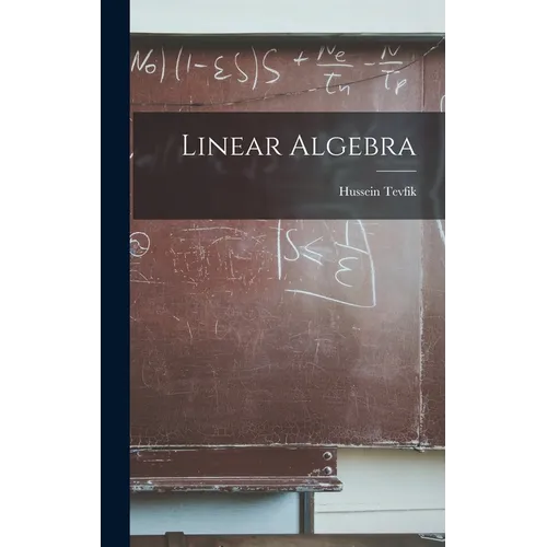 Linear Algebra