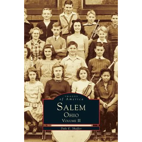 Salem, Ohio Volume II