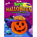 Halloween Coloring Book