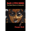 Haiti (1995-2000): The Black Book on Insecurity