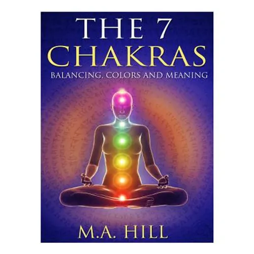 The 7 Chakras: Balancing, Color and Meaning