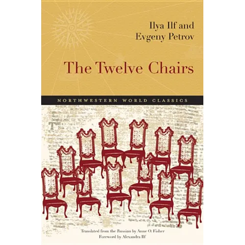 The Twelve Chairs