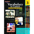 Vocabulary in Context for the Common Core Standards Reproducible Grade 3