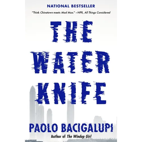 The Water Knife