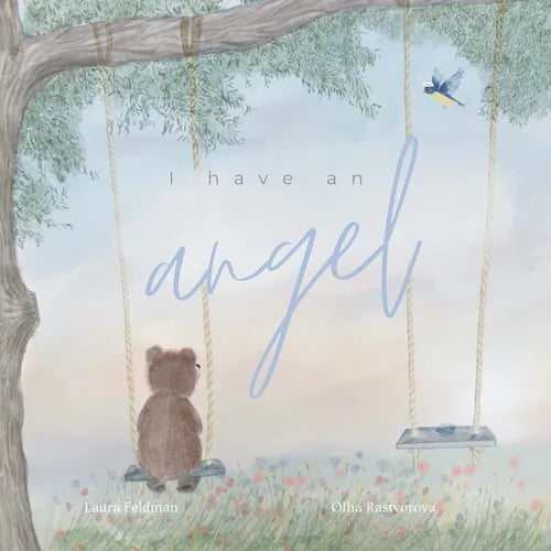 I have an Angel: Male Angel Version