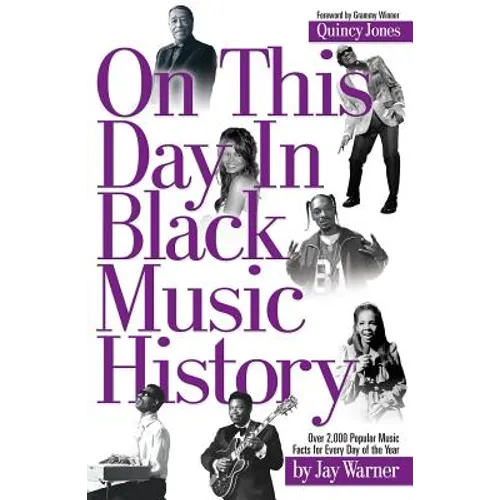 On This Day in Black Music History