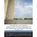 Immigration and Customs Enforcement: Local Arrangement for the Repatriation of Mexican Nationals: Presidio, TX