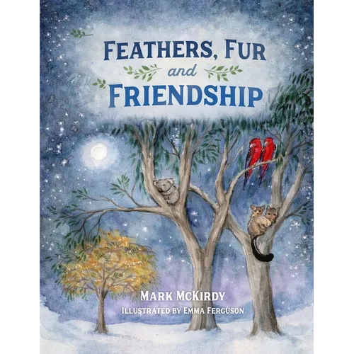 Feathers, Fur and Friendship
