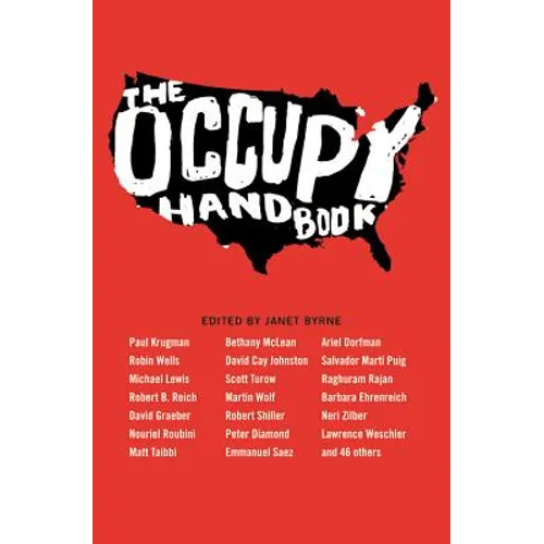 The Occupy Handbook