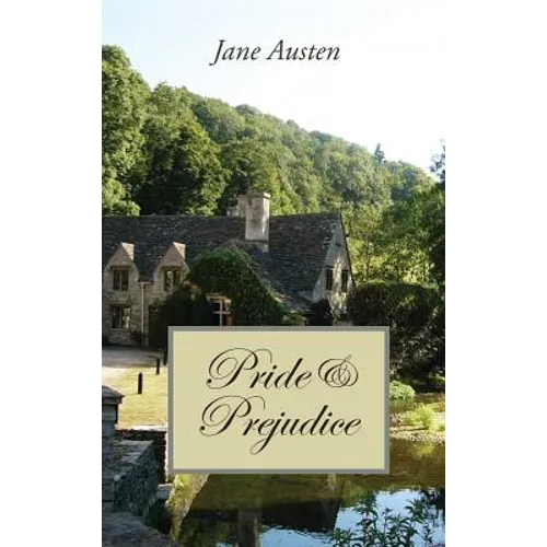Pride and Prejudice, Large Print