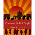 Economics for Real People (Large Print Edition): An Introduction to the Austrian School