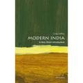Modern India: A Very Short Introduction