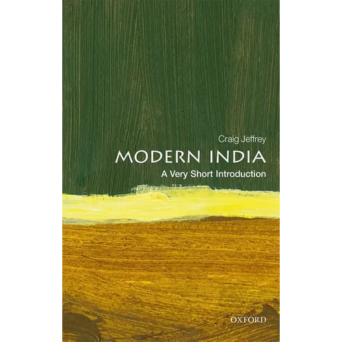 Modern India: A Very Short Introduction