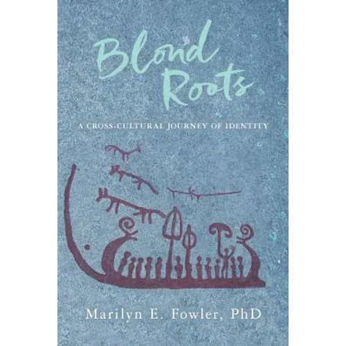 Blond Roots: A Cross-Cultural Journey of Identity