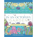 In an Octopus's Garden: Adult Coloring Book: Stress Relieving Patterns For Relaxation