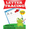 Letter Tracing Practice Workbook