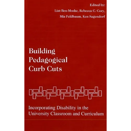 Building Pedagogical Curb Cuts