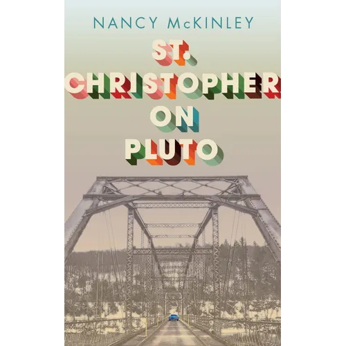 St.Christopher on Pluto