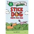 Stick Dog Meets Poo-Poo