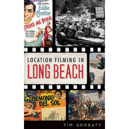 Location Filming in Long Beach