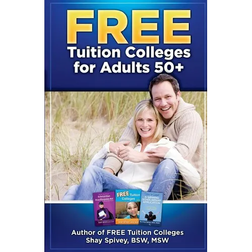 FREE Tuition Colleges for Adults 50+