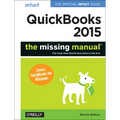 QuickBooks 2015: The Missing Manual: The Official Intuit Guide to QuickBooks 2015