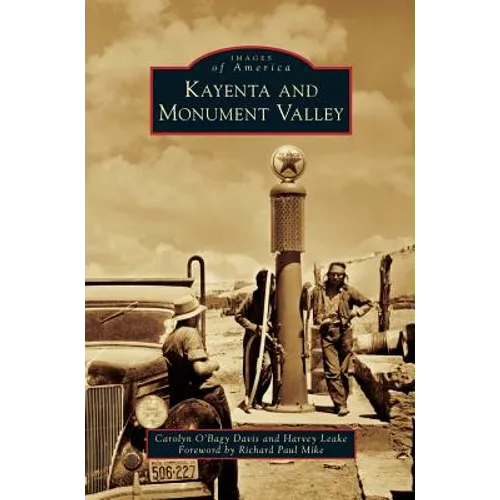 Kayenta and Monument Valley