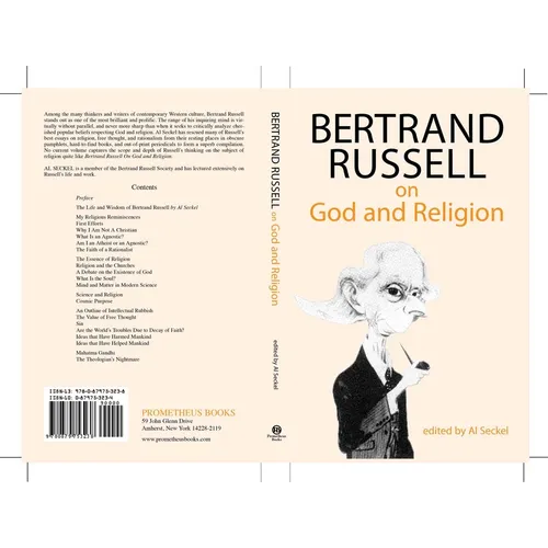 Bertrand Russell on God and Religion