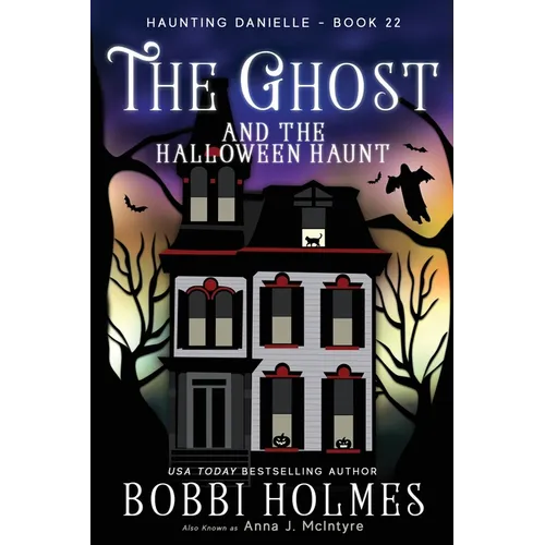 The Ghost and the Halloween Haunt