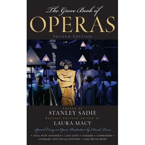 Grove Book of Operas