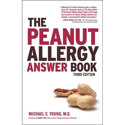 The Peanut Allergy Answer Book