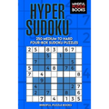 Hyper Sudoku: 250 Medium to Hard Four-Box Sudoku Puzzles