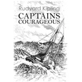 Captains Courageous: A Story of the Grand Banks - Illustrated
