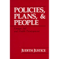 Policies, Plans, and People: Foreign Aid and Health Development Volume 17
