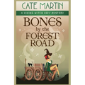 Bones by the Forest Road: A Viking Witch Cozy Mystery
