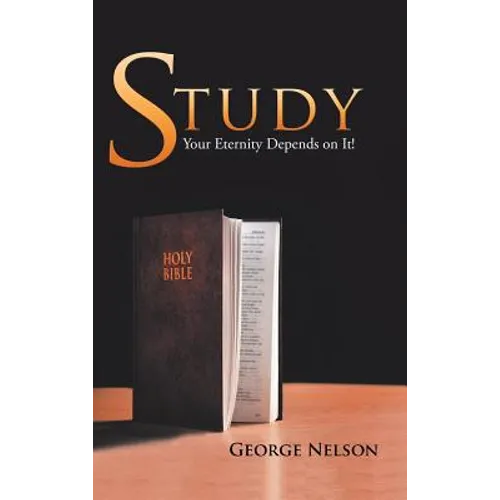 Study: Your Eternity Depends on It!