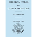 Federal Rule of Civil Procedure With Forms