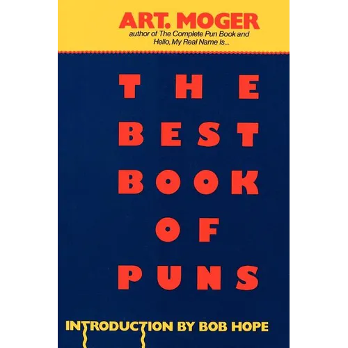 The Best Book of Puns