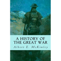 A History of the Great War