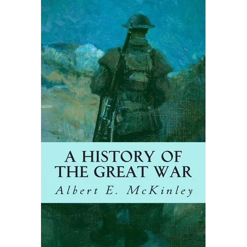 A History of the Great War