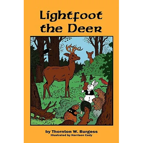 Lightfoot the Deer
