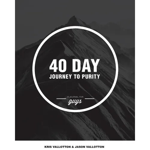 40-Day Journey To Purity (GUYS)