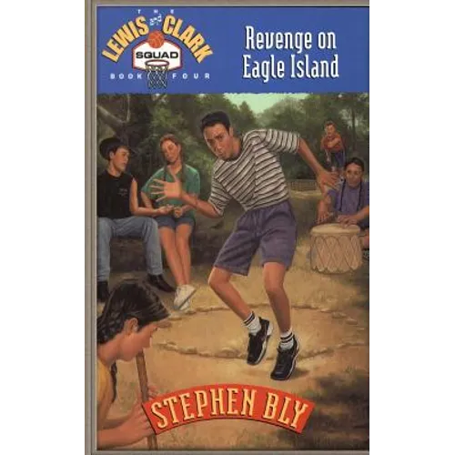Revenge on Eagle Island