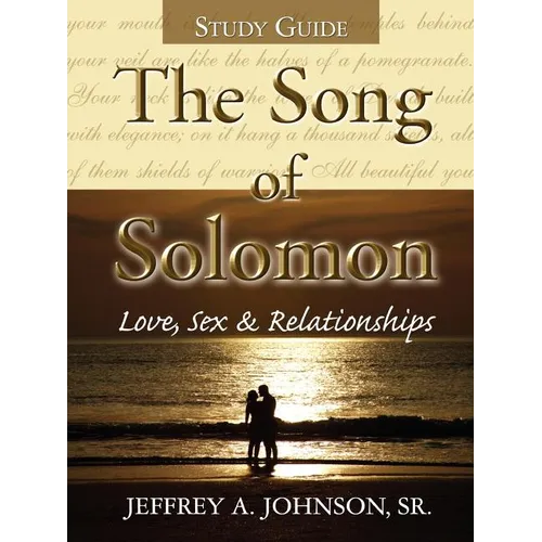 The Song of Solomon Study Guide
